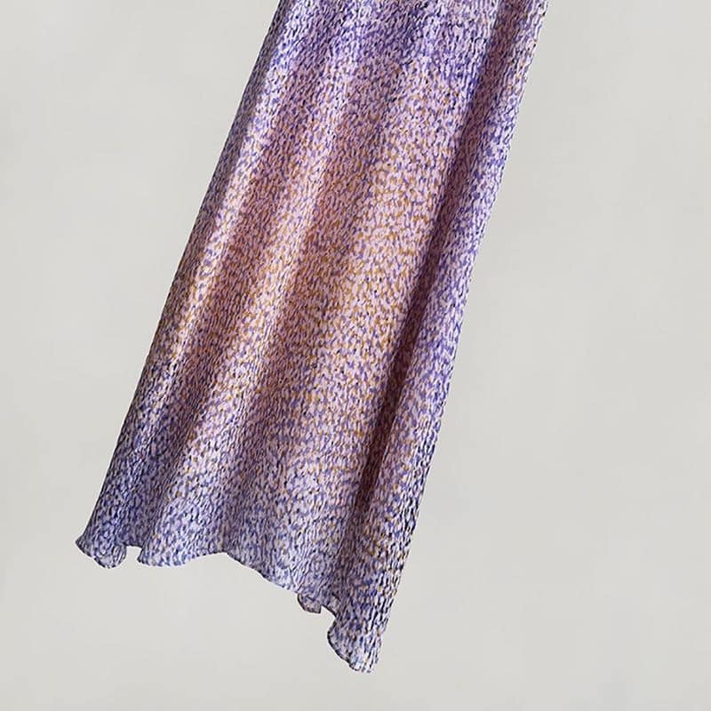 L.K.Bennett Royal Ascot Elowen Lilac Print Midi Dress 17 result