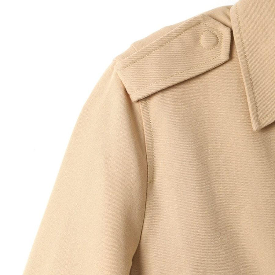 Rag & Bone Ludlow Cotton Twill Military Cropped Jacket RRP$995 Zoom Boutique Store jacket Rag & Bone Ludlow Cotton Twill Military Cropped Jacket | Zoom Boutique