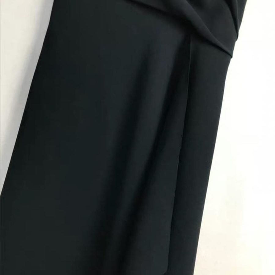 Reiss Marling Wrap Front Fit & Flare Midi Dress RRP$350 - Zoom Boutique Store