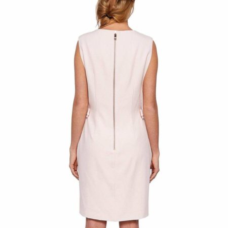 Ted Baker Betil Side Bow Embellished Tunic Dress RRP$295 - Zoom Boutique Store