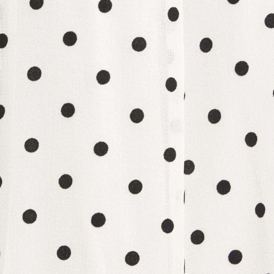 Ted Baker Cohine Side Tie Polka Dot Spot Wrap Midi Dress Zoom Boutique Store dress Ted Baker Cohine Side Tie Polka Dot Wrap Midi Dress | Zoom Boutique
