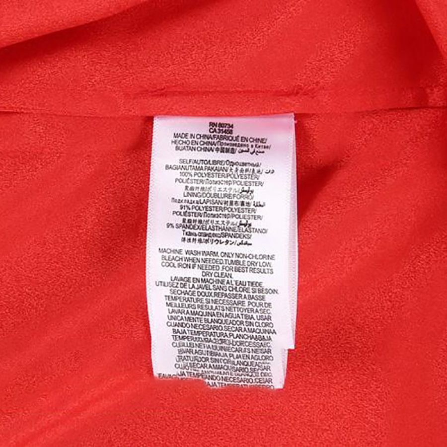 BCBG Maxazria Kiara Red Sleeveless Peplum Thigh Split Maxi Gown Dress result