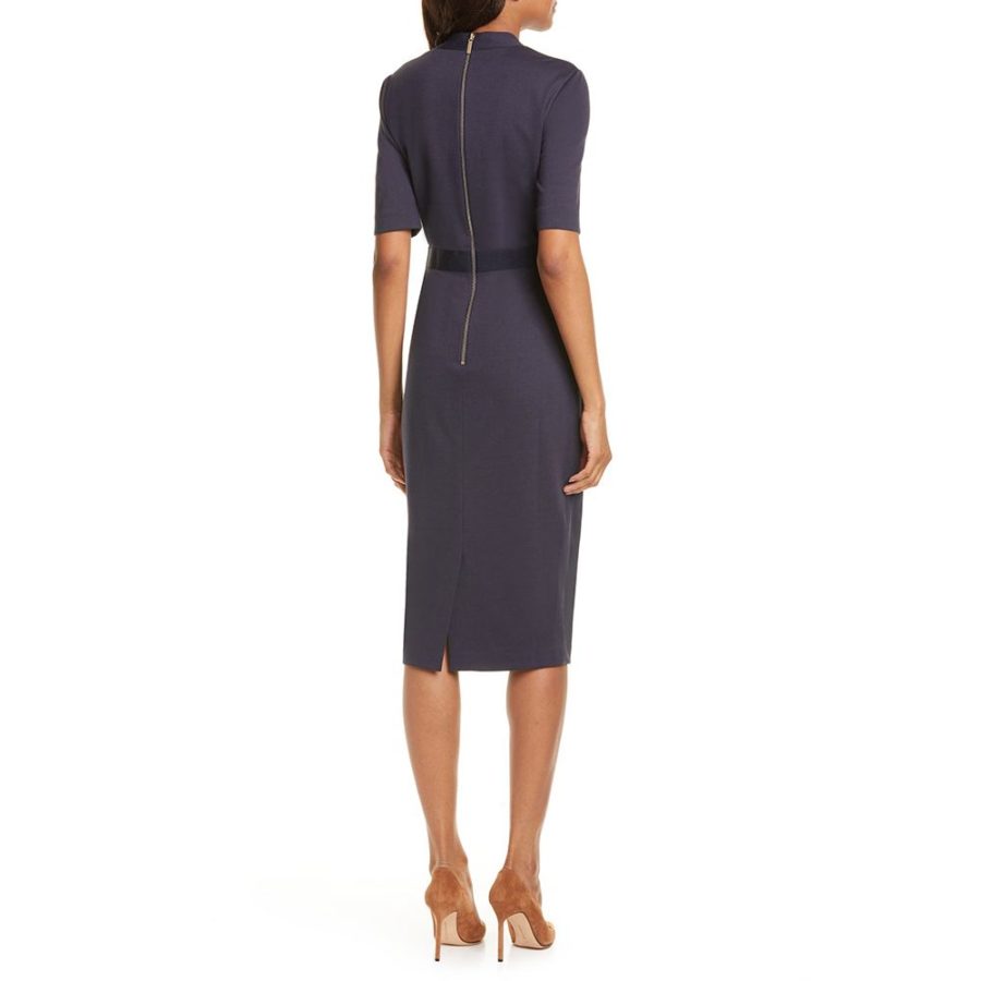 ted baker Norraa Fantasia Body Con Dress 2 result