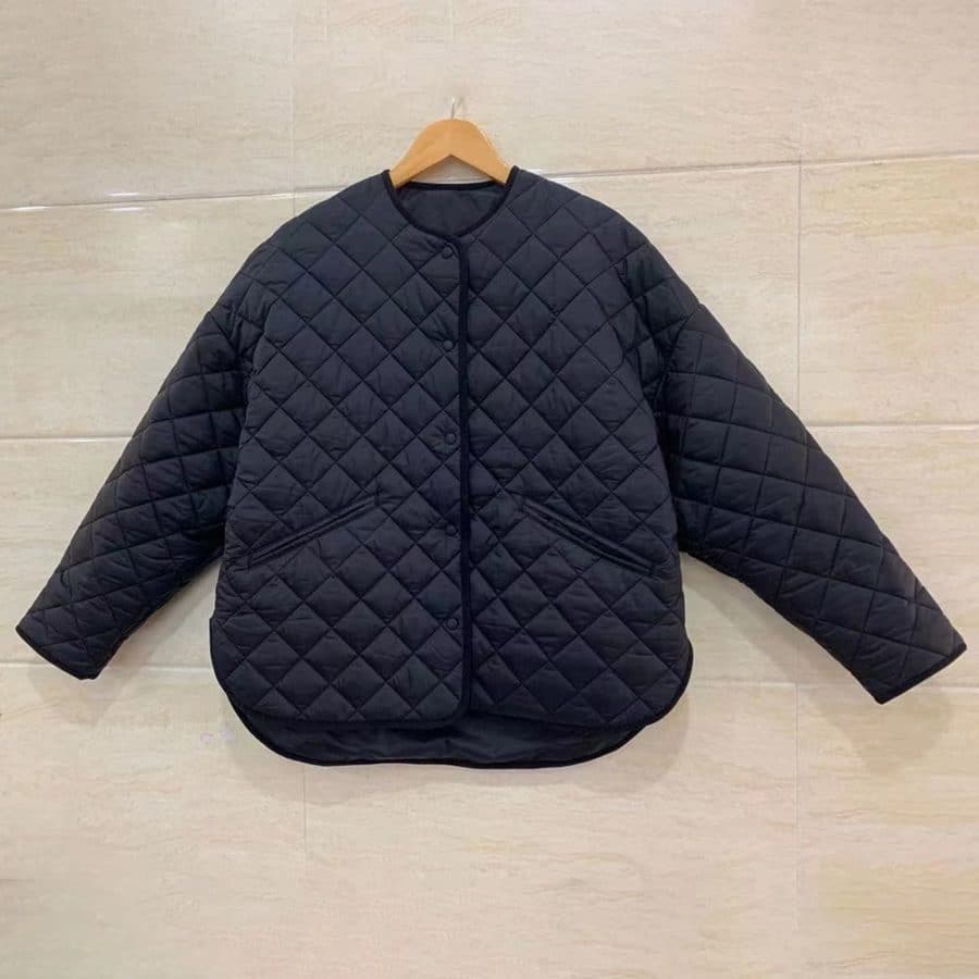 Totême Dublin Quilted Coat 11 result