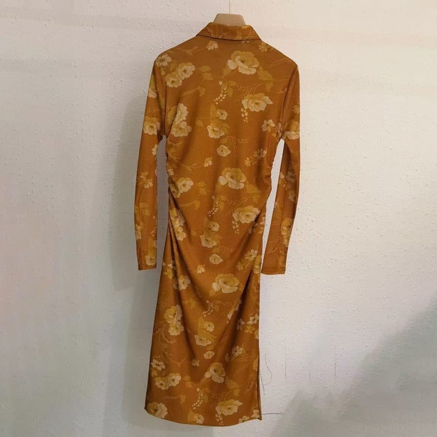 Nanushka Verity Midi Dress 7 result