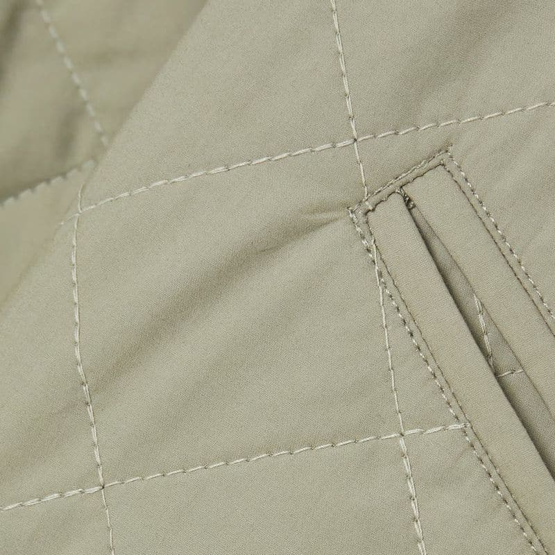 TOTEME Quilted organic cotton jacket 5 result