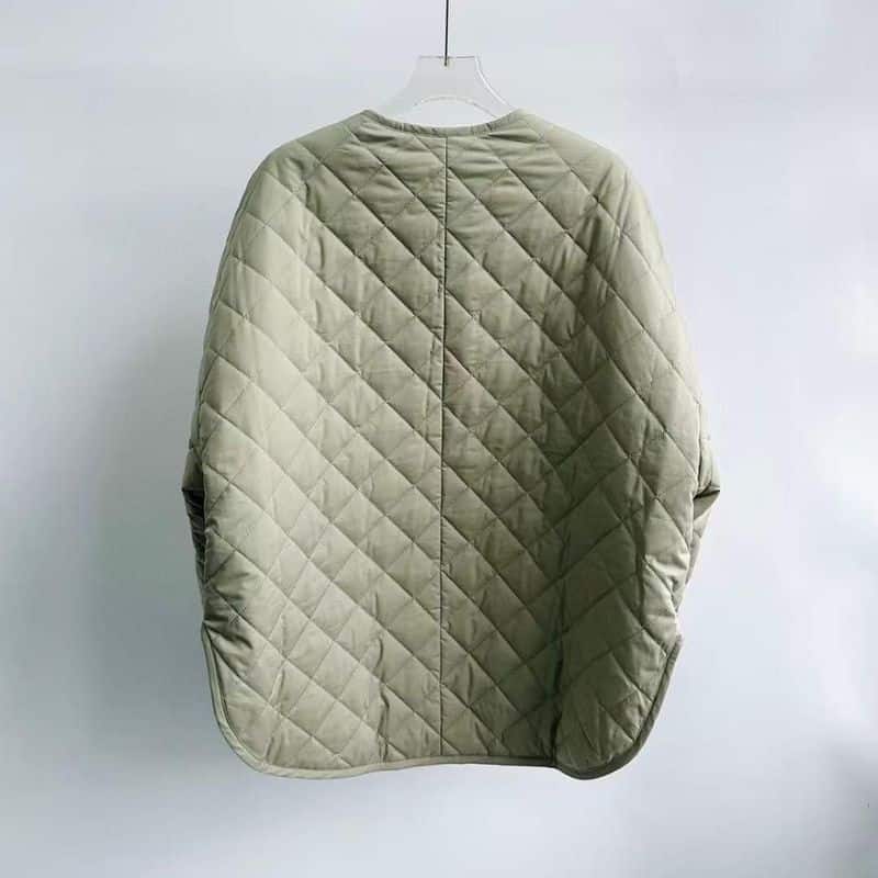 TOTEME Quilted organic cotton jacket 7 result