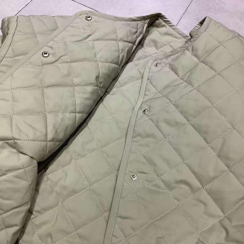 TOTEME Quilted organic cotton jacket 9 result