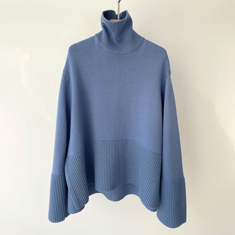 TOTÊME Wool and cotton turtleneck sweater 13 result