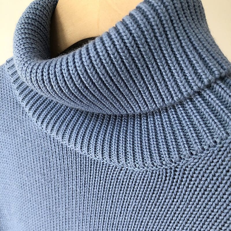 TOTÊME Wool and cotton turtleneck sweater 9 result