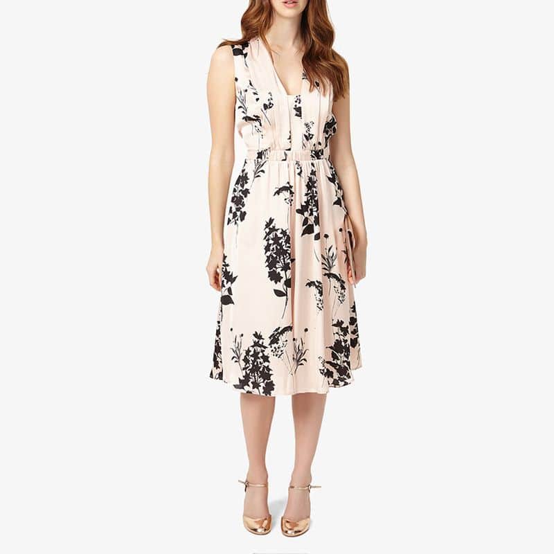 Phase Eight Cameo Tatiana Floral Print Dress 3 result