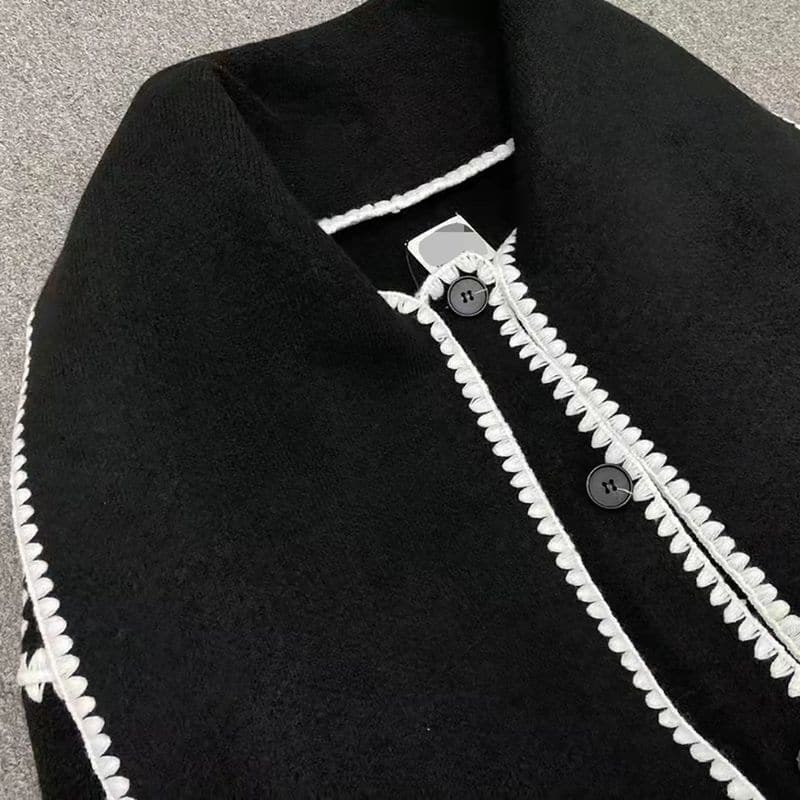 TOTÊME Scarf neckline felt jacket 9 result