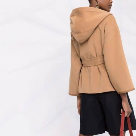 Pcutrone Womens Elegance Mid Length Shawl Blazer Coat Poncho Jacket 