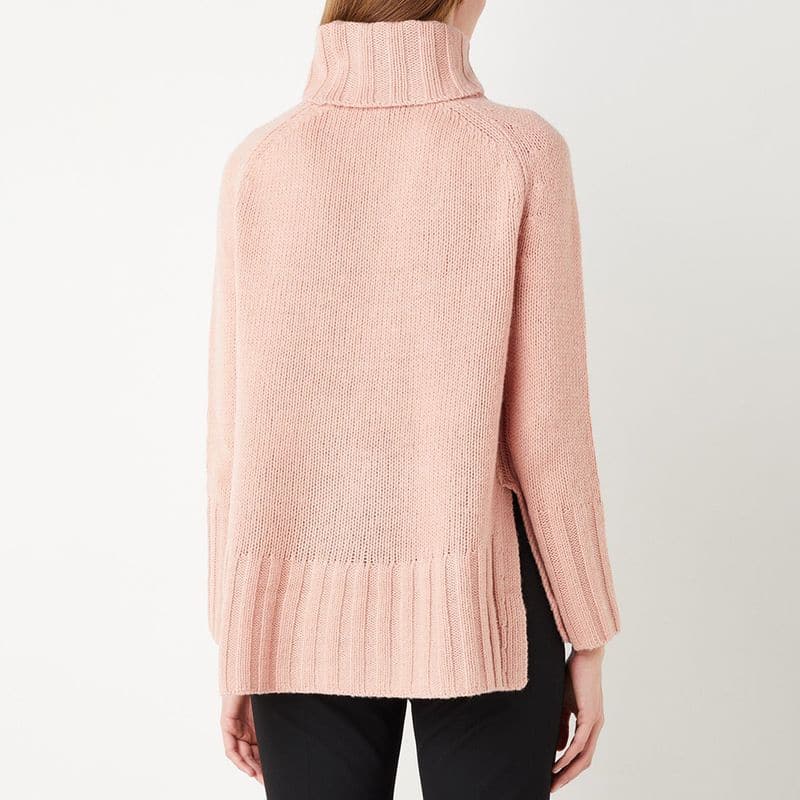 reiss STEVIE Cashmere Mix Roll Neck Sweater 3 result