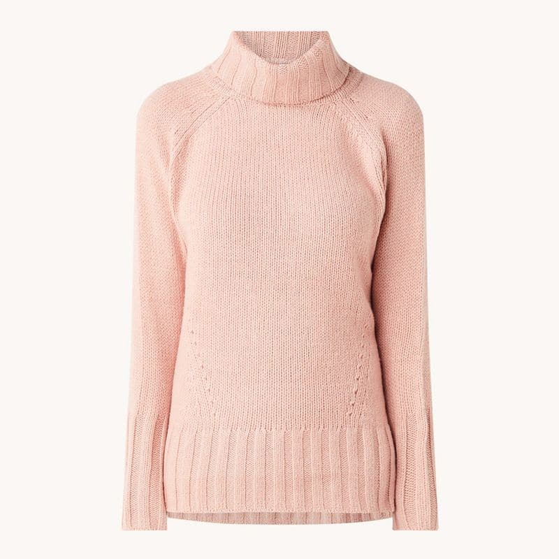 reiss STEVIE Cashmere Mix Roll Neck Sweater 4 result