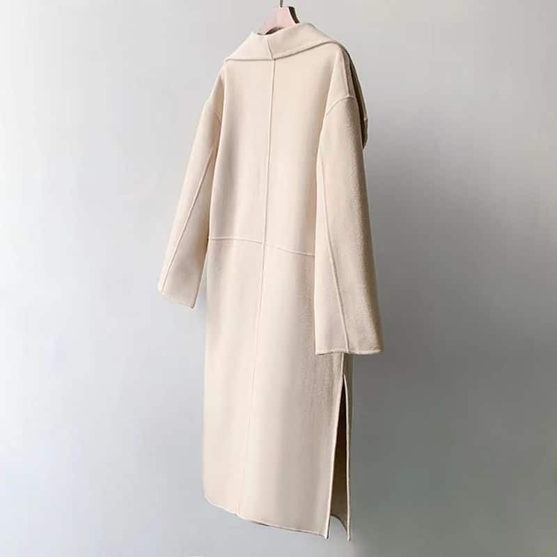 TOTÊME Signature wool and cashmere coat 16 result