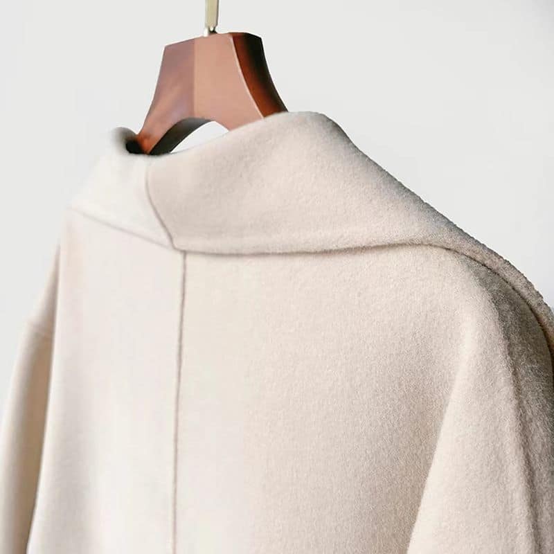 TOTÊME Signature wool and cashmere coat 17 result