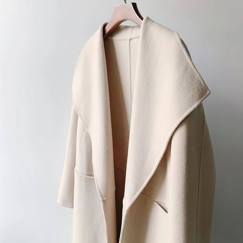 TOTÊME Signature wool and cashmere coat 21 result