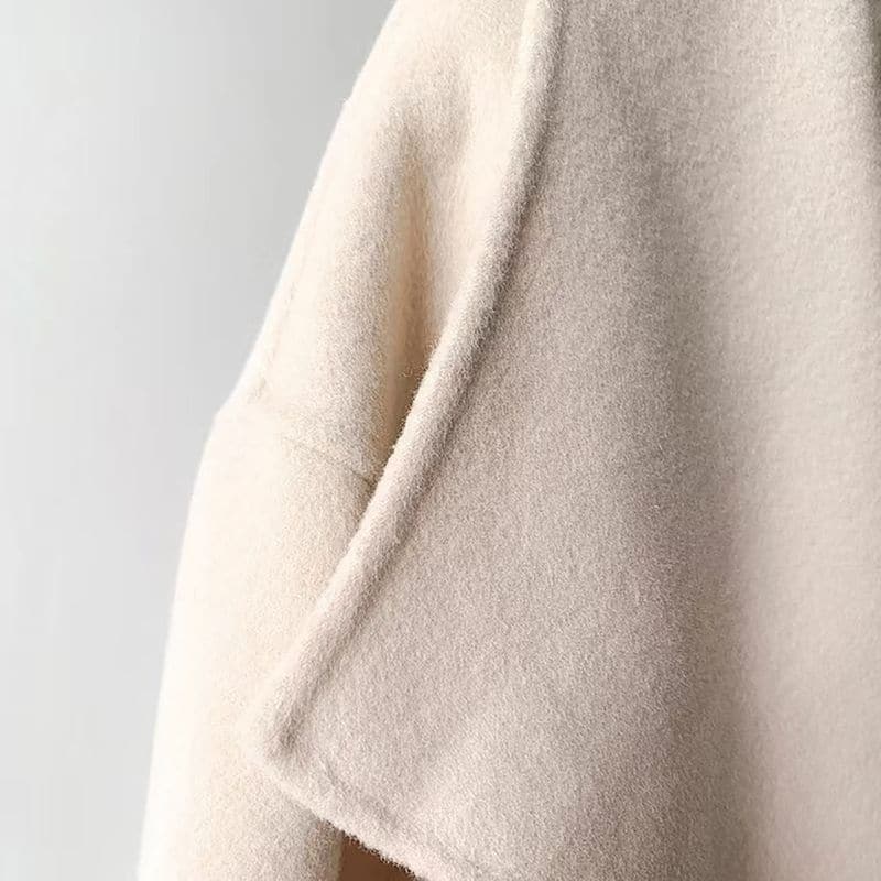 TOTÊME Signature wool and cashmere coat 22 result