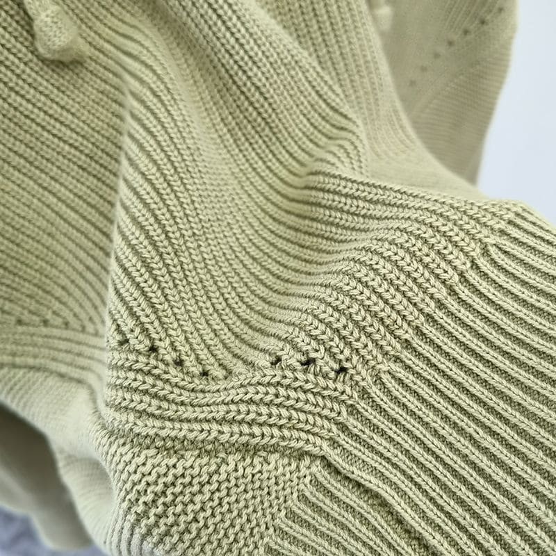 VERONICA BEARD Ursina Hooded Rib Knit Sweater 12 result