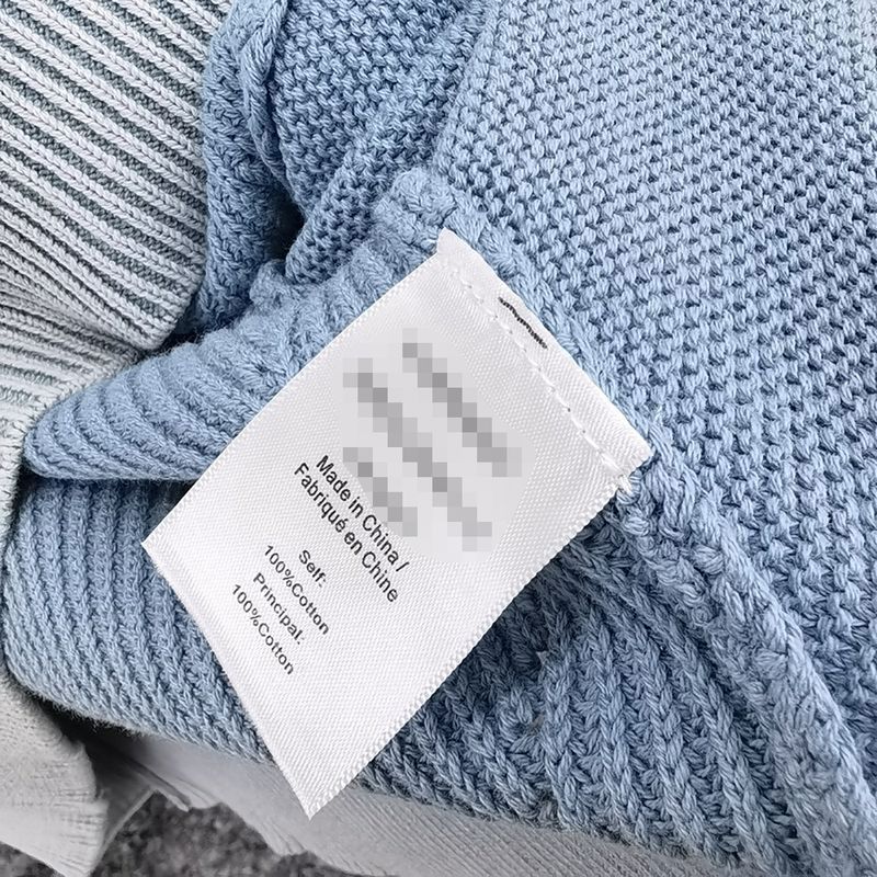VERONICA BEARD Ursina Hooded Rib Knit Sweater blue 12 result