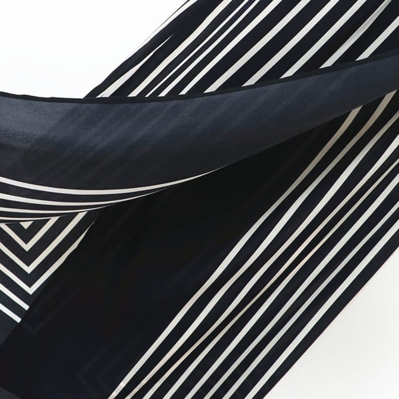 Totême Monogram Silk Jacquard Wrap Skirt 15 result