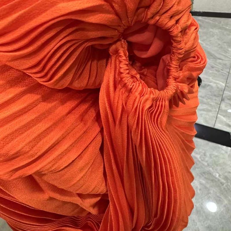 A.L.C. Delfina Dress orange 6 result