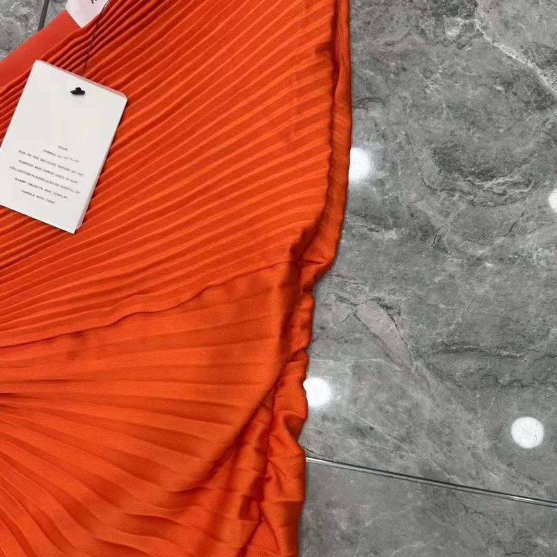 A.L.C. Delfina Dress orange 8 result