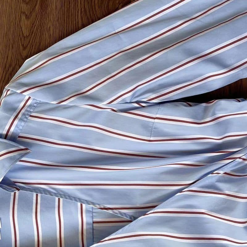 Veronica Beard Afton Draped Shirt dress 16 result