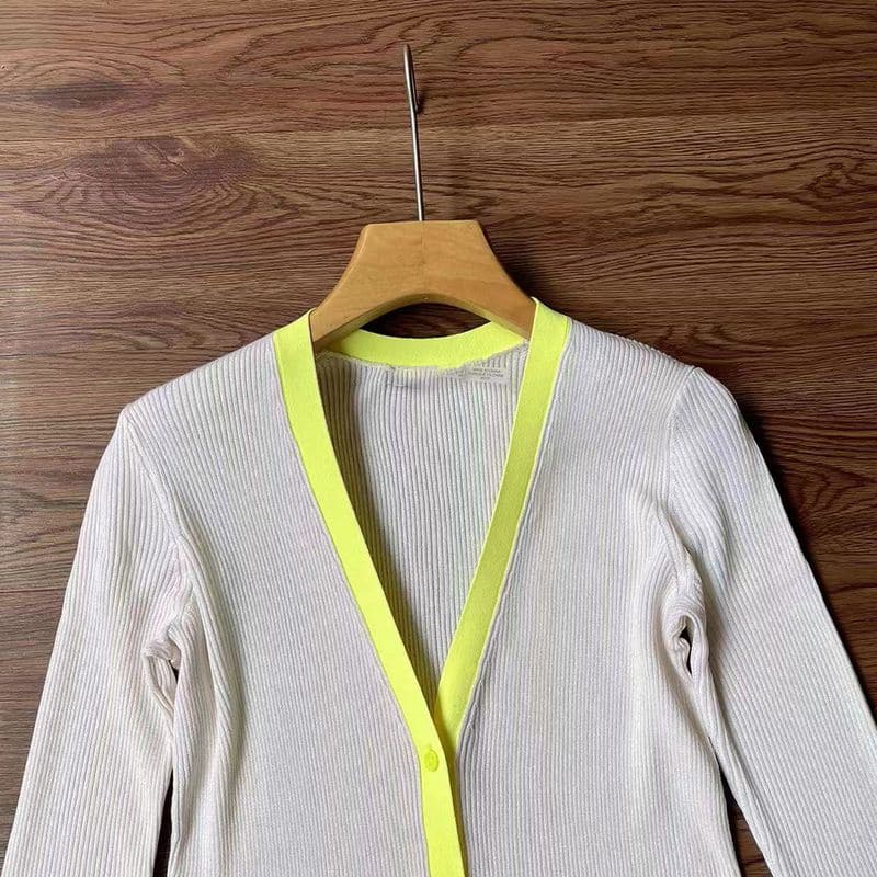 Alice and Olivia Aria Ribbed Duster Cardigan 7 result