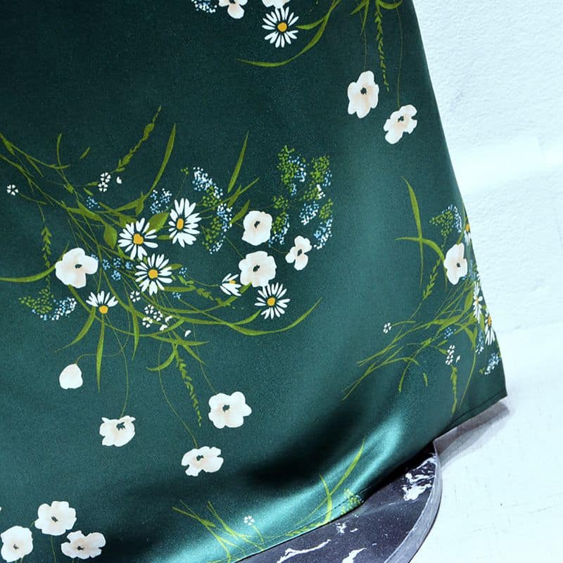 Reformation Frankie Floral Silk Maxi Dress 12 result