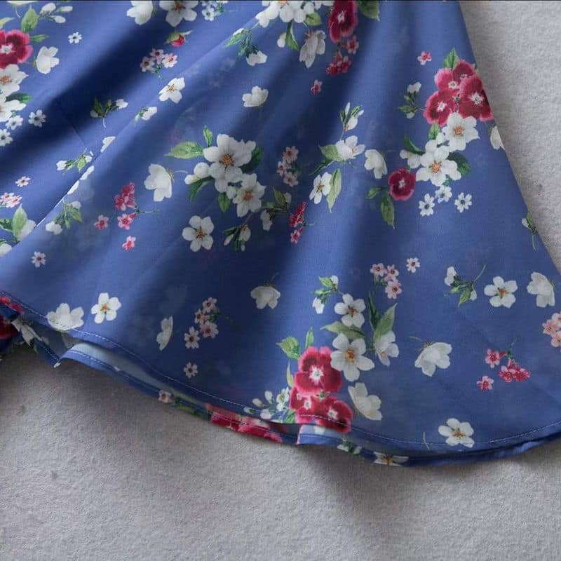 Hobbs Caroline Floral Print Silk Midi Dress 19 result