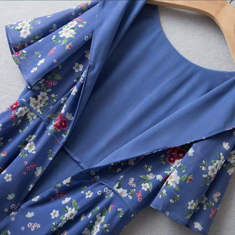 Hobbs Caroline Floral Print Silk Midi Dress 20 result