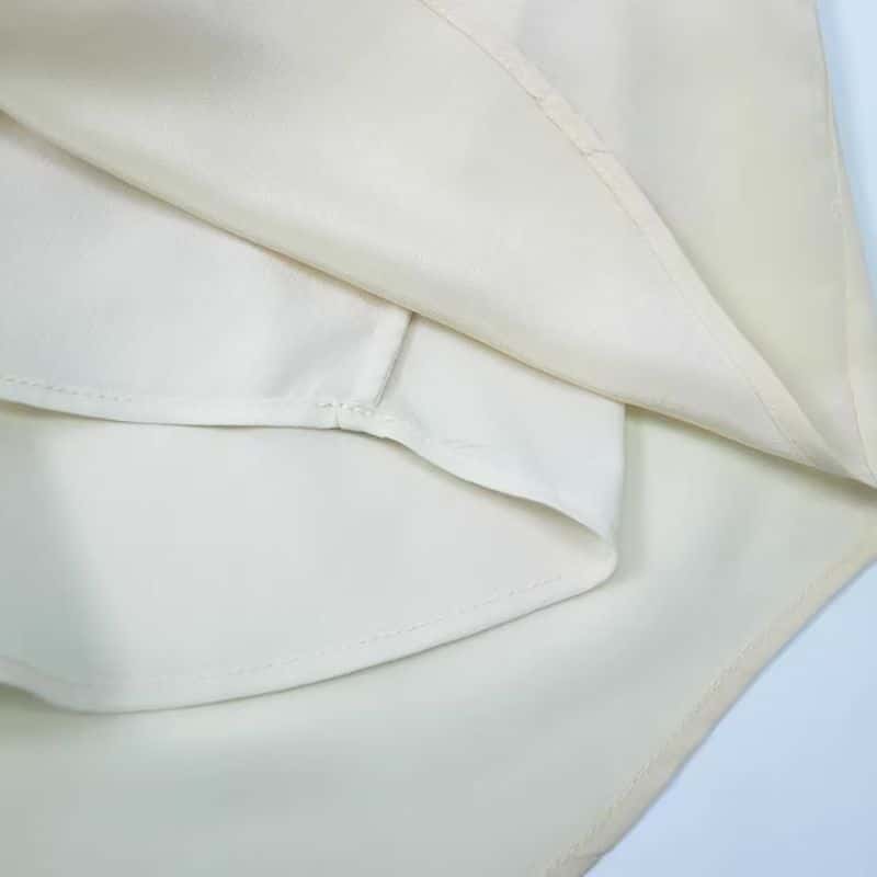 Toteme Stripe Scarf Detail Silk Blouse 11 result