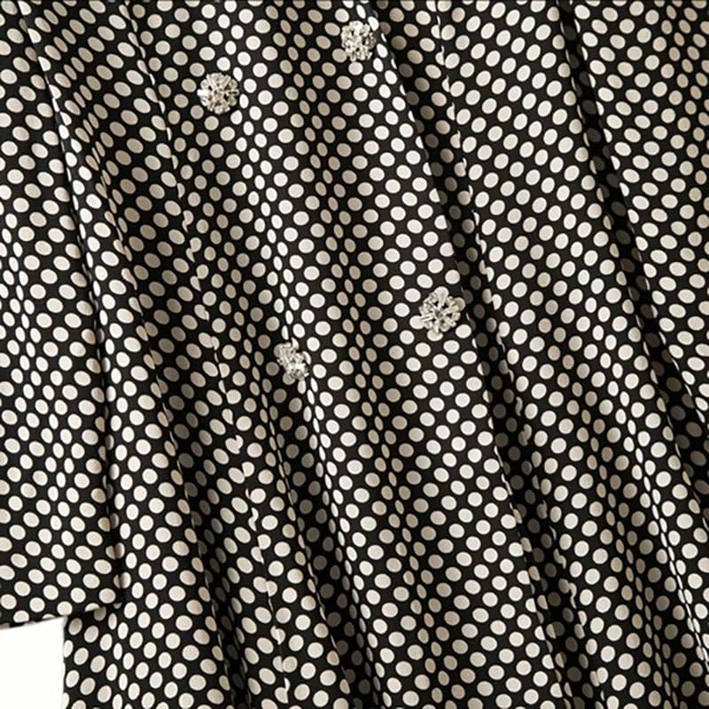 L.K. BENNETT Edel Spot Print Dress 11 result