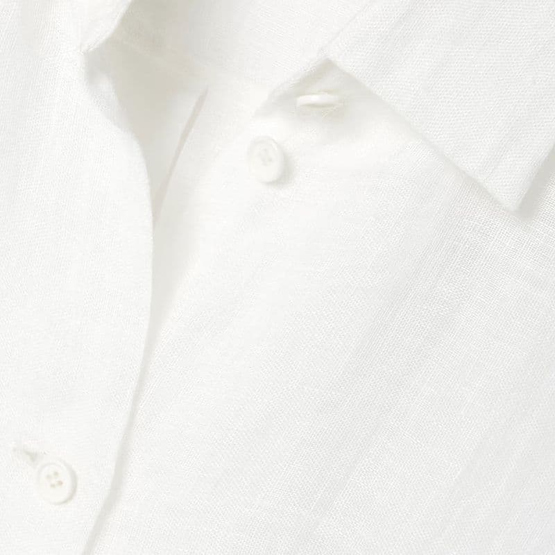 THE ROW Brant linen shirt 5 result