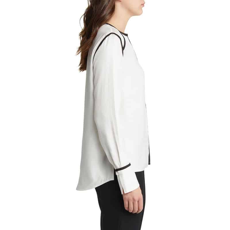 ted baker Serinia Contrast Binding Blouse 5 result