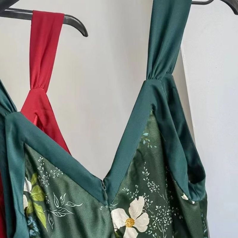 reformation Neola Floral Print Silk Maxi Dress 9 result