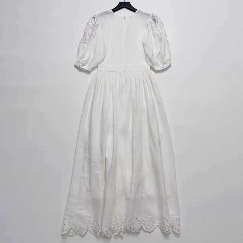 All That Remains Ines Hand Cut Lace Dress 15 result
