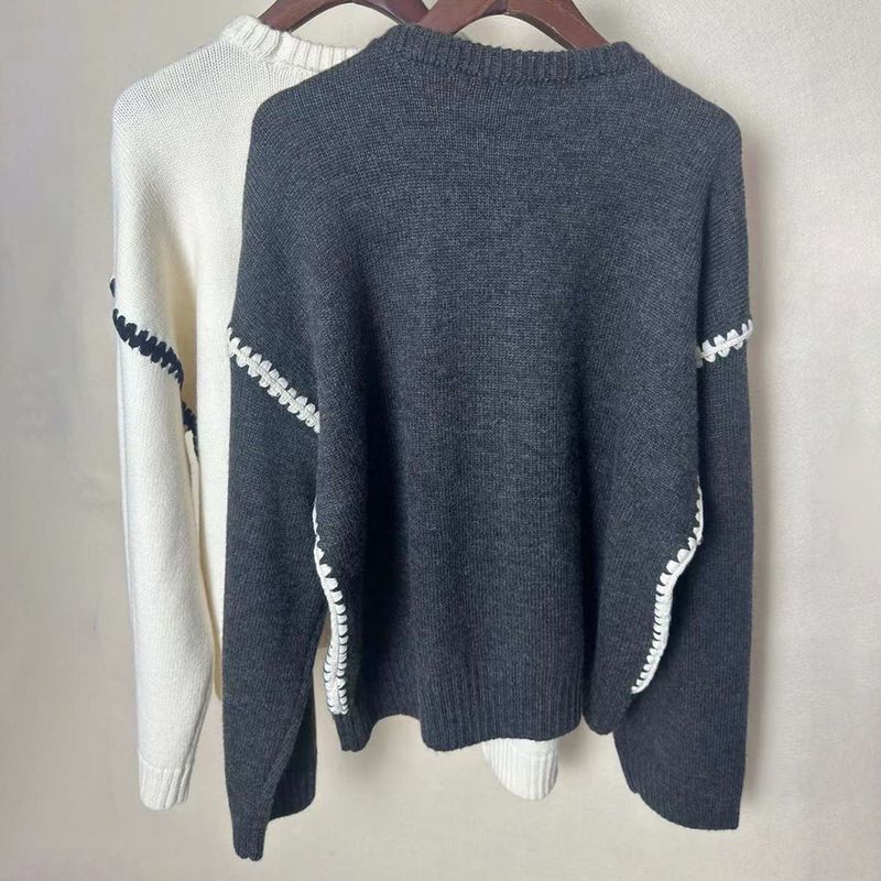 TOTEME Cashmere Blend Knit Sweater 14 result