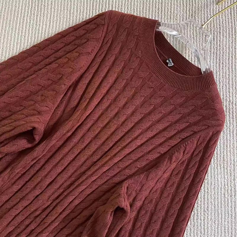TOTEME Cashmere Cable Knit Sweater 8 result