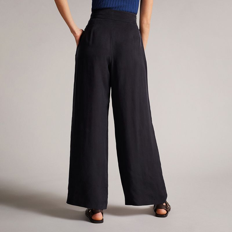 Ted Baker Ronia Pleated Wide Leg Pants 2 result