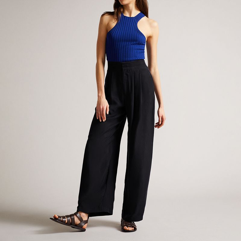 Ted Baker Ronia Pleated Wide Leg Pants 3 result