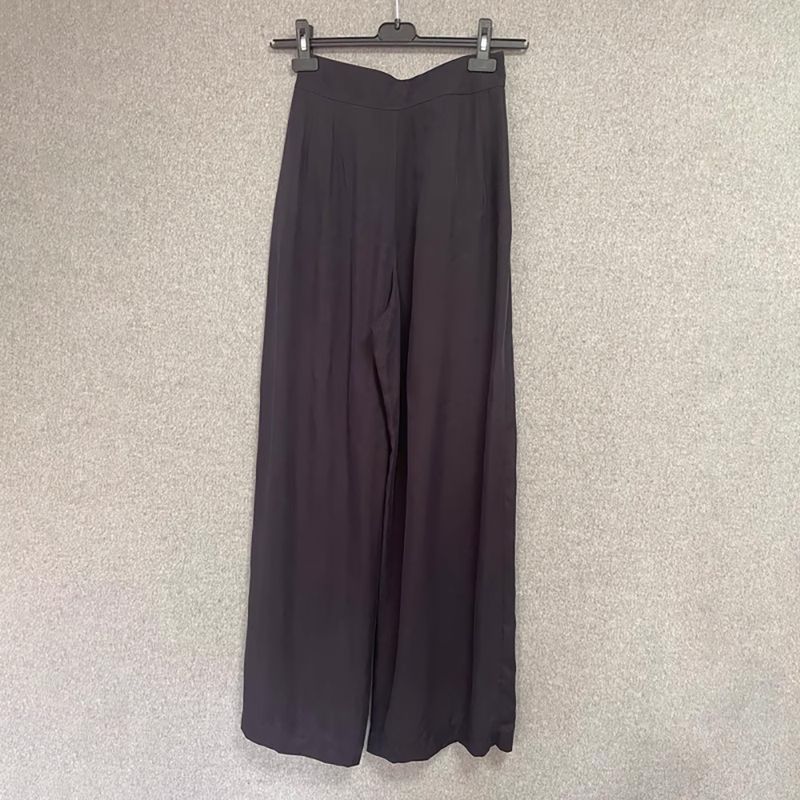 Ted Baker Ronia Pleated Wide Leg Pants 5 result