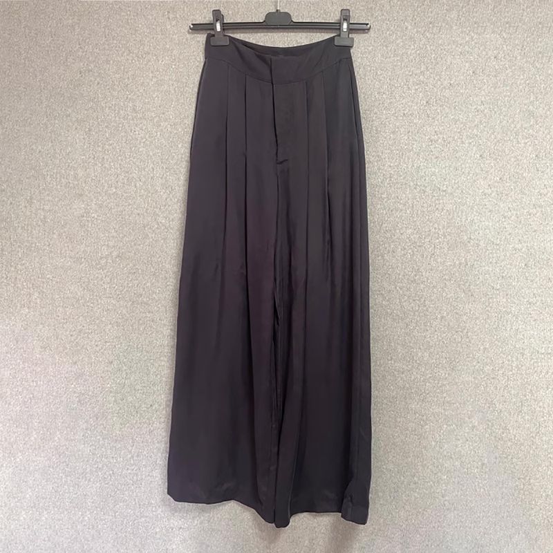 Ted Baker Ronia Pleated Wide Leg Pants 6 result