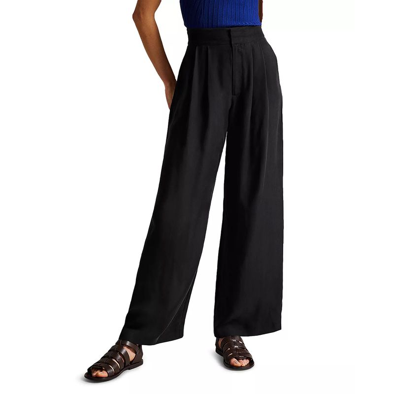 Ted Baker Ronia Pleated Wide Leg Pants result