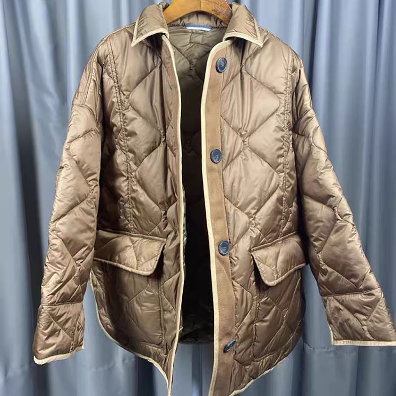 WEEKEND MAX MARA Diamond Quilted Coat 15 result