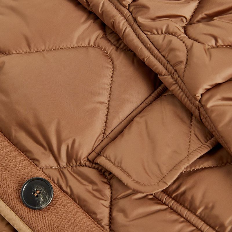 WEEKEND MAX MARA Diamond Quilted Coat 4 result