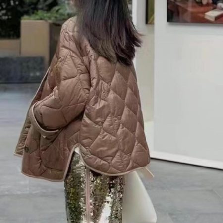 WEEKEND MAX MARA Diamond Quilted Coat 7 result