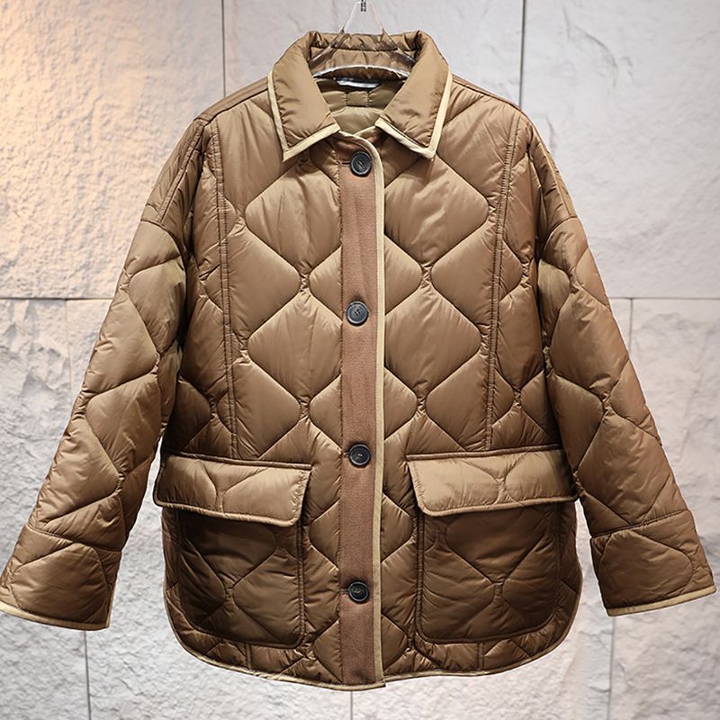 WEEKEND MAX MARA Diamond Quilted Coat 9 result